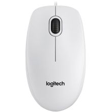 LOGITECH B100 Corded Mouse...
