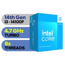 Intel Core i3-14100F3.5GHz...