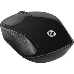 HP 200 Black Wireless...