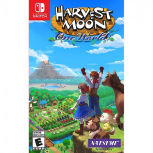 Harvest Moon: One World...