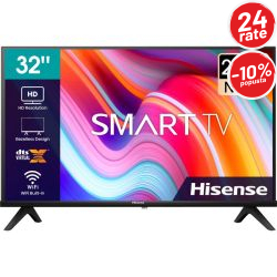 Televizor Hisense 32A4K 32"...