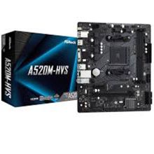 ASROCK MB A520M-HVS AMD...