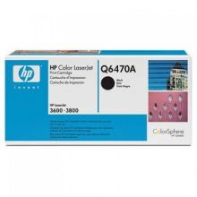 HP Toner Q6470A crni za HP...