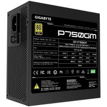 Gigabyte PSU 750W Gold...