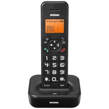 Brondi Telefon bežični, LED...