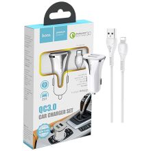 hoco. Auto punjač sa...