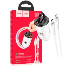 hoco. Auto punjač sa...