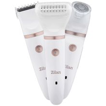 Zilan Epilator, 3u1, IPx7 -...