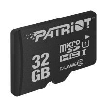 MICRO SD PATRIOT 32GB LX...