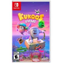 Kukoos: Lost Pets /Switch