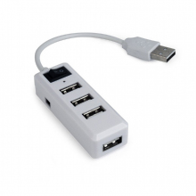 USB HUB Type-C 4-port...