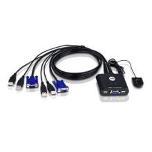 LogiLink KVM Switch 2port...