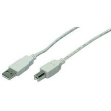 LogiLink USB Cable A/B 5m...