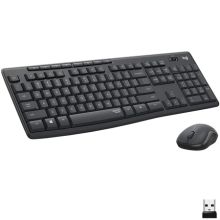 Logitech Tastatura + Miš...