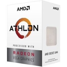 AMD CPU Desktop 2C/4T...