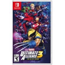 Marvel Ultimate Alliance 3:...