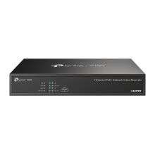 TP-Link VIGI NVR1004H 4...