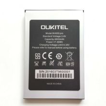 Spare parts - Oukitel K4000...