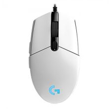 Logitech Gaming Miš G102 White