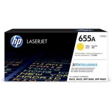 Toner HP 655A Yellow