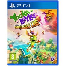 Yooka Laylee and the...