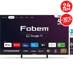 Televizor Fobem MT43EG4000F...