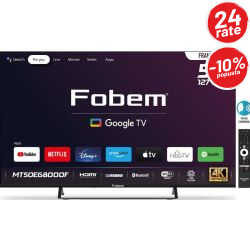 Televizor Fobem MT50EG8000F...